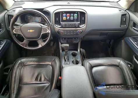 2018 Chevrolet Colorado Z71 z USA, uszkodzony, nr VIN 1GCPTDE1XJ1157366